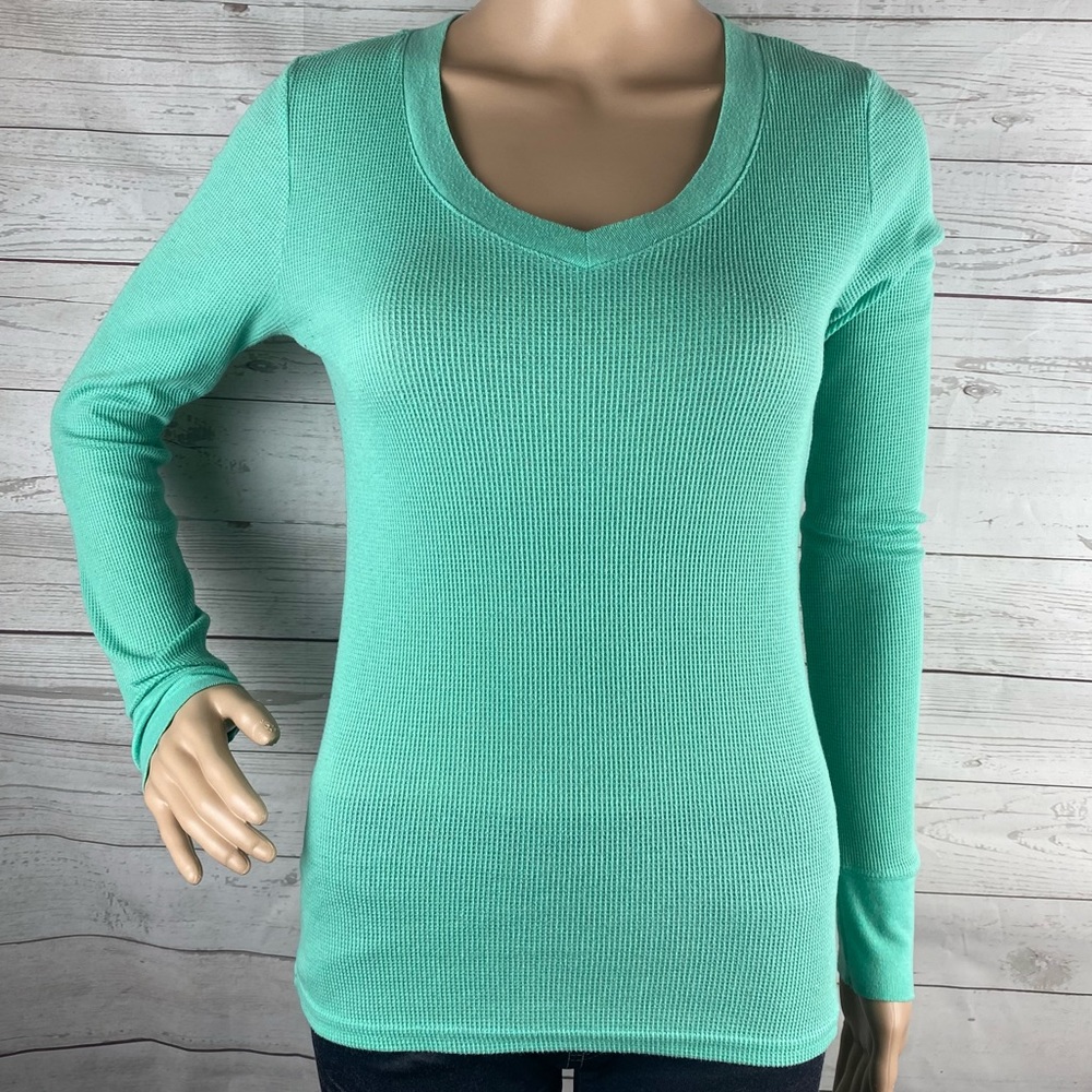 Color Story Thermal Top